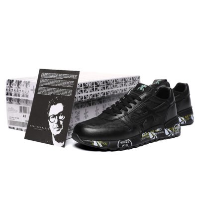 Premiata Mick Black