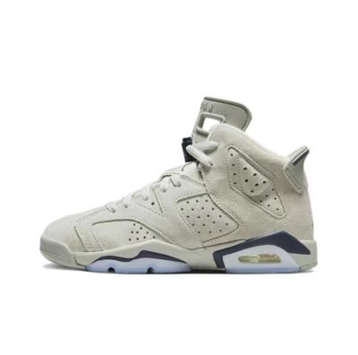 Nike Air Jordan 6 Restro (GS) Retro Dark Blue Grey