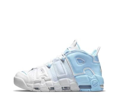 Nike Air More Uptempo Psychic Blue Sky