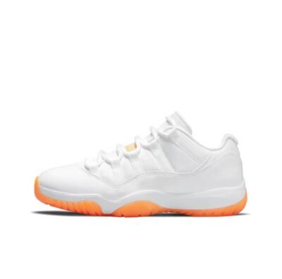 Jordan 11 Retro Low Citrus (2021) (W)