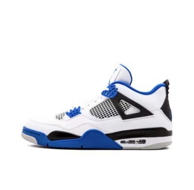 Jordan 4 Retro Motorsports (2017)