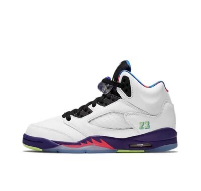 Jordan 5 retro ghost green