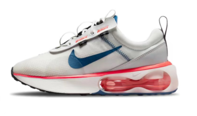 Nike Air Max 2021 Summit White Solar Red