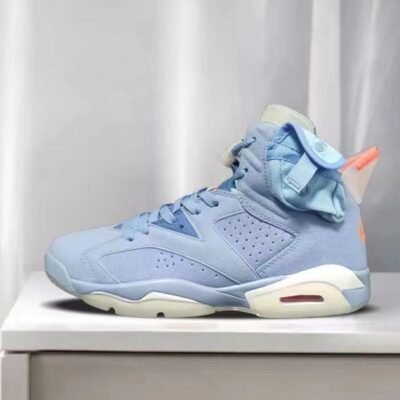 Nike Air Jordan 6 Retro Travis Scott