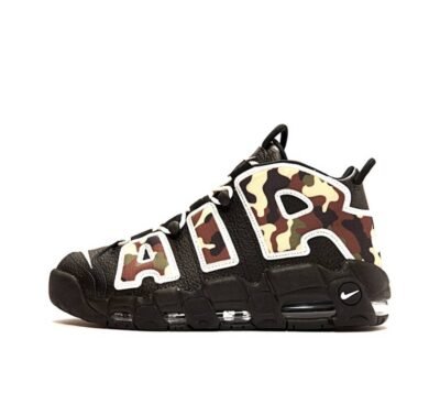 Nike Air More Uptempo 96 Camo (PS)