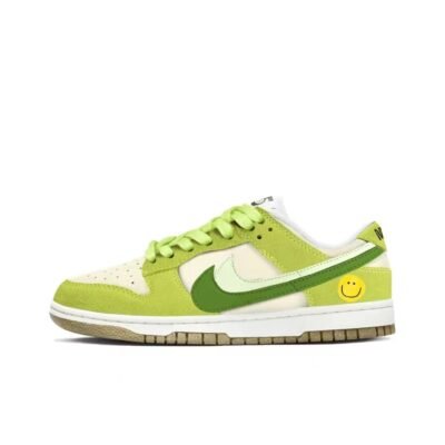 Nike Dunk Low SE ” 85 ” Double Hook Avocado