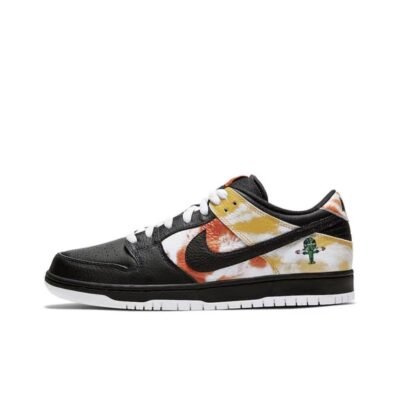 Nike Dunk SB Low heritage pro as “roswell raygun