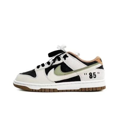 Nike Dunk Low Disrupt Black Green