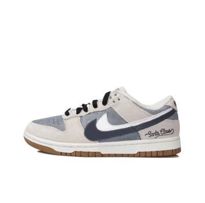 Nike Dunk Low SE 85 Rice white gray