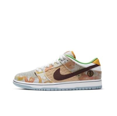 Nike Dunk SB Low QS “Street Hawker”