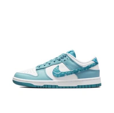 Nike Dunk Low ESS “blue paisley”