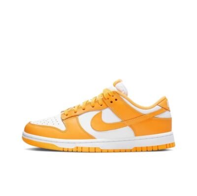Nike Dunk Low laser orange