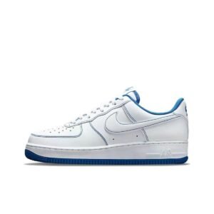 Nike Air Force 1 Low Suture Blue and White