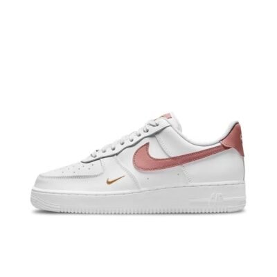 Nike Air Force 1 Low’ 07 Essential ” Rust Pink ” Mini Hook