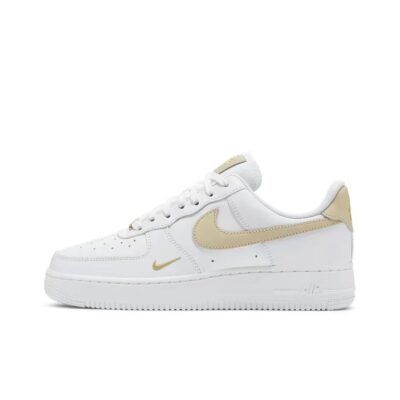 Nike Air Force 1 Low’ 07 Essential Mini Hook Platinum