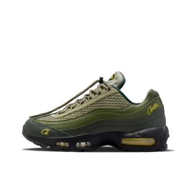CORTEIZ x Nike Air Max 95 Olive Green
