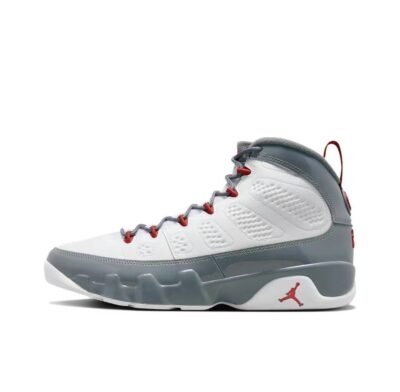 Jordan 9 Retro Fire Red