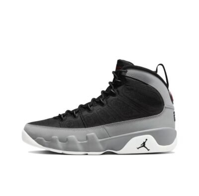 Jordan 9 Retro Particle Grey