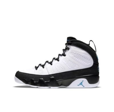 Jordan 9 Retro University Blue (GS)