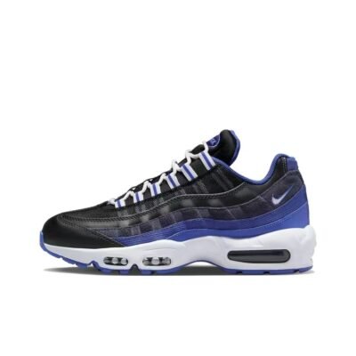 Nike Air Max 95 Blue Black