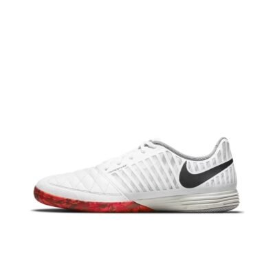 Nike Lunar Gato 2 IC White Red