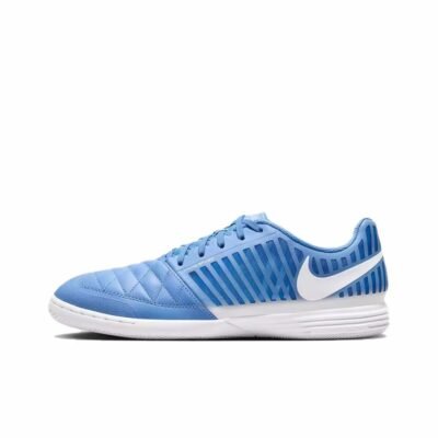Nike Lunar Gato II IC Blue White
