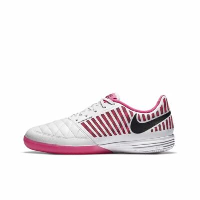 Nike Lunar Gato 2 IC White Pink