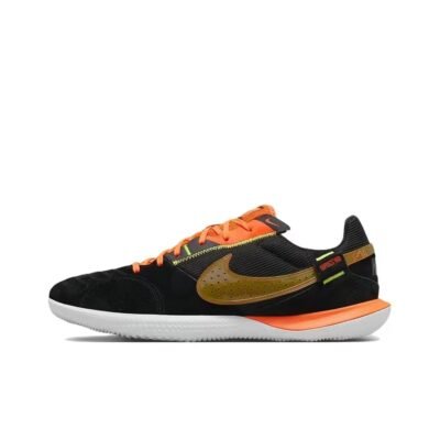 Nike Streetgato IC Black Orange