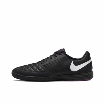 Nike Lunar Gato 2 IC Black and White