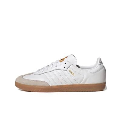 adidas originals Samba white