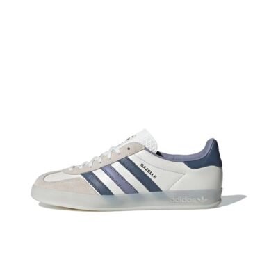 Adidas originals Samba White blue