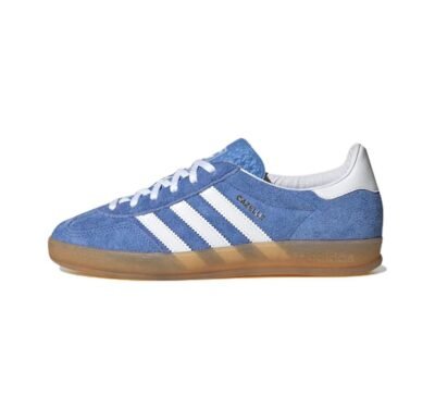 Adidas originals Samba blue white