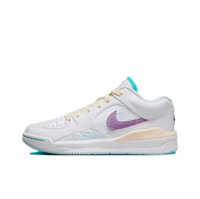 Nike Jordan Stadium 90 White Morado
