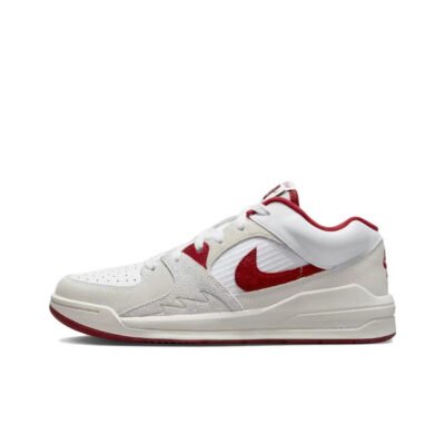 Nike Jordan Stadium 90 White red