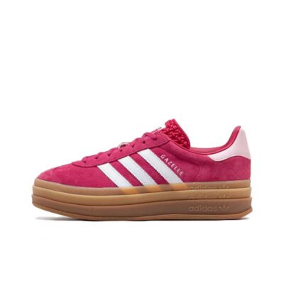 Adidas Originals Gazelle Red white