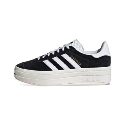 Adidas Originals Gazelle Black white