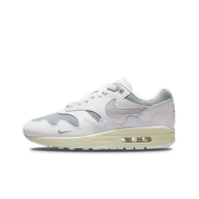 Nike Air Max 1 Patta Waves White