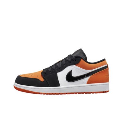 AIR JORDANS 1 LOW (GS) “Shattered Backboard”553558-128