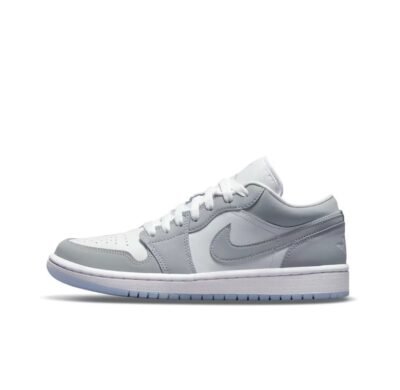 Nike Air Jordan 1 low “wolf grey”