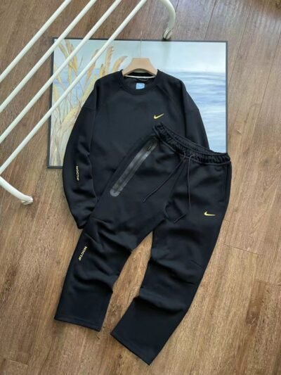 NOCTA x Nike NSW Tech Fleece Sportswear set