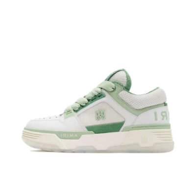 AMIRI MA-1 White Green  G5