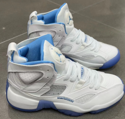 Jordan Jumpman Two Trey