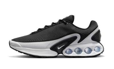 Nike Air Max Dn Black White Cool Grey